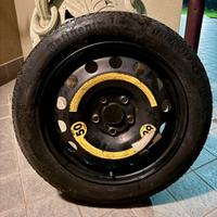 Ruota di scorta 115 90 R 16