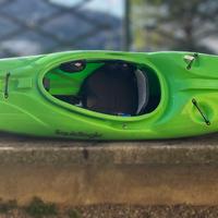Kayak da Fiume Liquidlogic Jefe