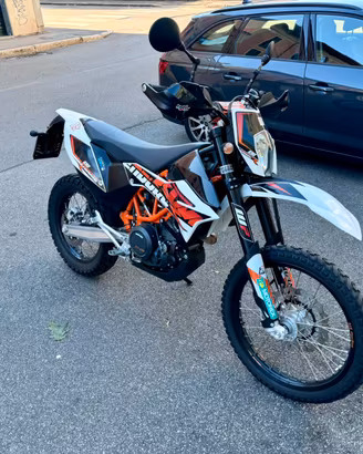 Ktm 690 enduro r