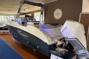 Aquabat Sport Infinity 850 Wa Lux + Mercury 250 CV
