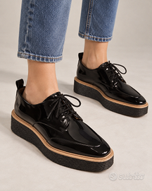 ZARA TRAFALUC DERBY STRINGATE