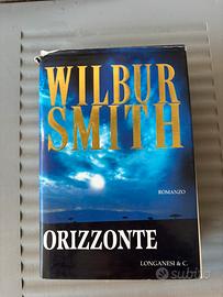 Libro Wilbur Smith - Orizzonte