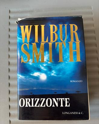 Libro Wilbur Smith - Orizzonte