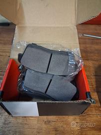 pasticche freni anteriori per suzuki ignis 