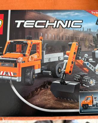 Lego technic 42060