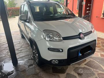 Fiat Panda 4x4 1.3 mtj 95 cv 2016 ELD