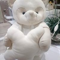 Lampada da tavolo orsacchiotto grande nuova