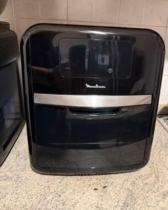 Friggitrice ad aria moulinex