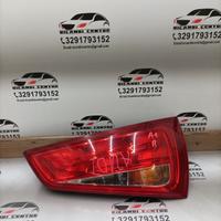 Faro fanale stop posteriore dx audi a1 2011-2015 8