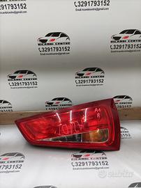 Faro fanale stop posteriore dx audi a1 2011-2015 8