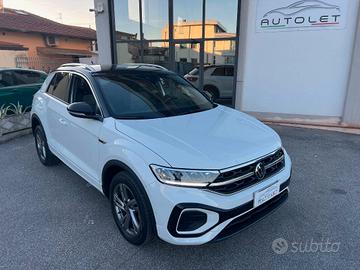 Volkswagen T-Roc 1.0 tsi R-Line 110cv