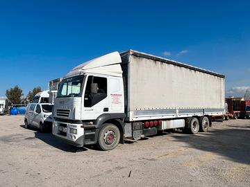 STRALISS 350 MOTRICE 9,60 metri