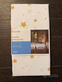 Tovaglia Natale - Capodanno 140x240 cm