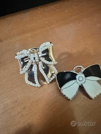 Spille fiocco da collezionare