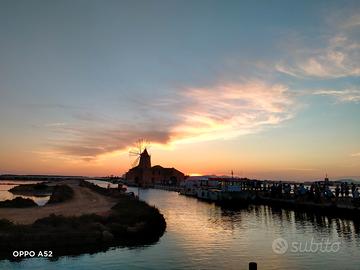 Trilocale allo Stagnone di Marsala