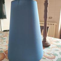 Lampada da comporre e decorare