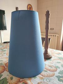 Lampada da comporre e decorare