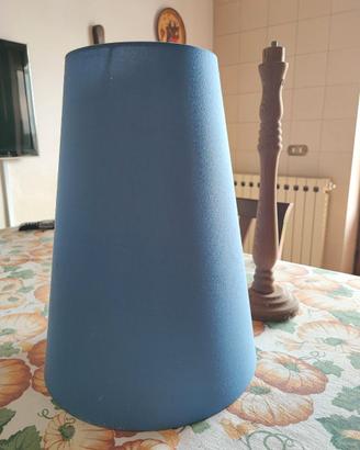 Lampada da comporre e decorare