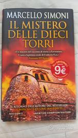 Il mistero delle dieci torri - Marcello Simoni