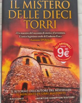 Il mistero delle dieci torri - Marcello Simoni