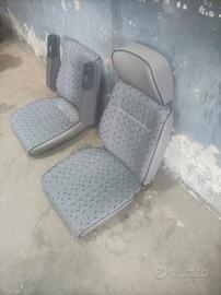 tappezzeria per Iveco Turbostar 