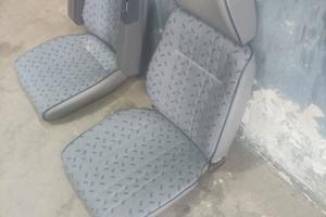 tappezzeria per Iveco Turbostar 