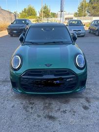 Mini cooper S 2025 allestimento JCW