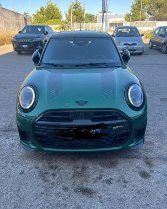 Mini cooper S 2025 allestimento JCW