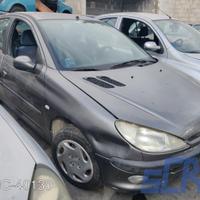 PEUGEOT 206 2A/C 1.1I 60CV 98-07 -ricambi