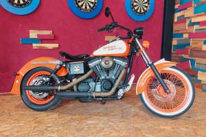 Harley Dyna Super Glide FXD Garanzia Permuta Conse