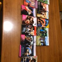 Libri harmony da collezione