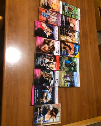 Libri harmony da collezione