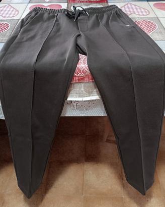 Pantaloni tuta verdi EU 38