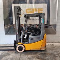 Carrello elevatore elettrico Jungheinrich EFG 215