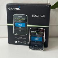 Navigatore Garmin Edge 520