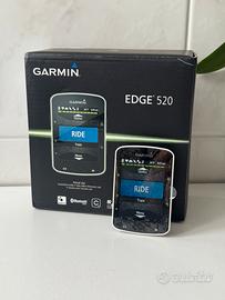 Navigatore Garmin Edge 520
