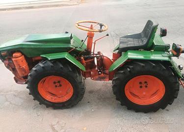 trattore pasquali 985