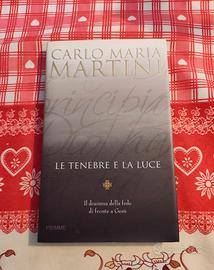 le tenebre e la luce Carlo Maria Martini 