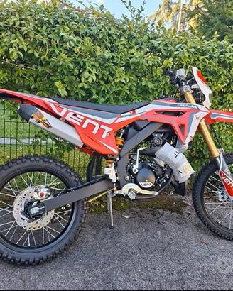VENT BAJA 50cc ENDURO MOT. 2T MINARELLI