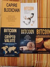 libri sui bitcoin e cryptovalute