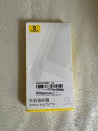 Pellicola VETRO TEMPERATO Baseus - iPhone 16 Pro