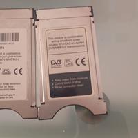 modulo per ricevitore satellitare 