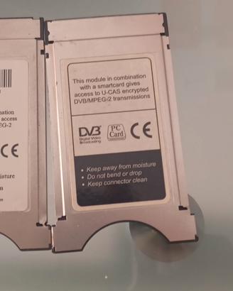 modulo per ricevitore satellitare 