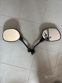 specchietti scooter