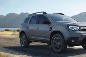 Dacia Duster extreme Giugno 2023