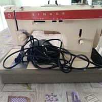 macchina da cucire singer