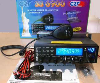 RICETRASMETTITORE CB SS 6900