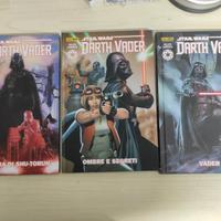 Star Wars - Lotto Fumetti Darth Vader