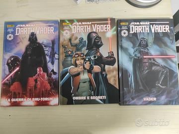 Star Wars - Lotto Fumetti Darth Vader