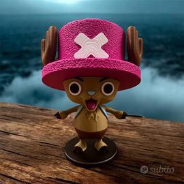 Action figurine chopper stampa 3D